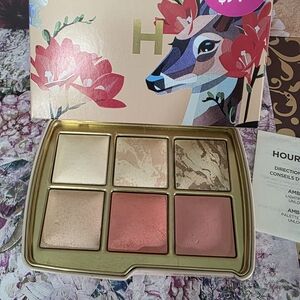 *Deer - Lighting Palette-bronzer- blush  limited edition 2025 Authentic